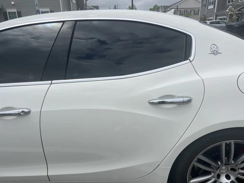 2014 Maserati Ghibli SQ4