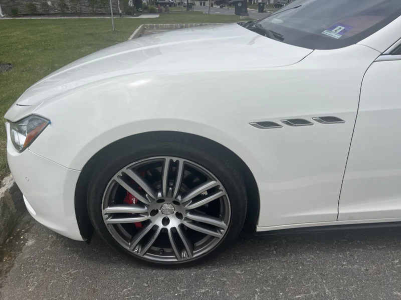 2014 Maserati Ghibli SQ4 9