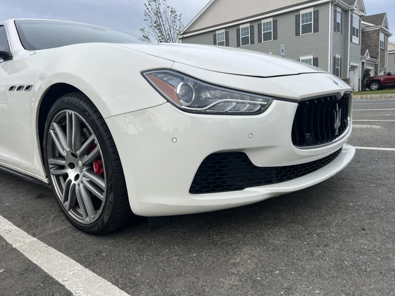 2014 Maserati Ghibli SQ4 12