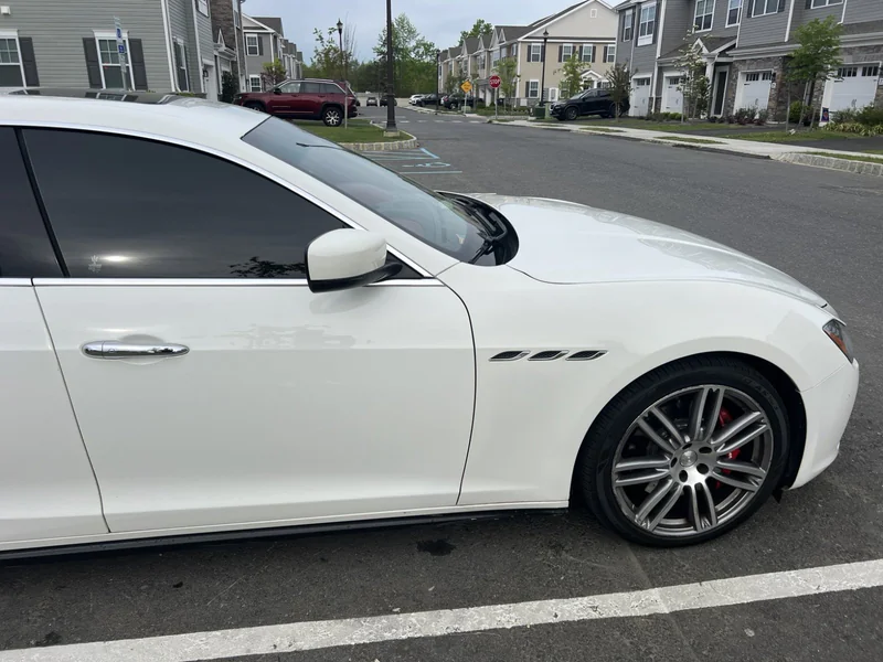 2014 Maserati Ghibli SQ4 13