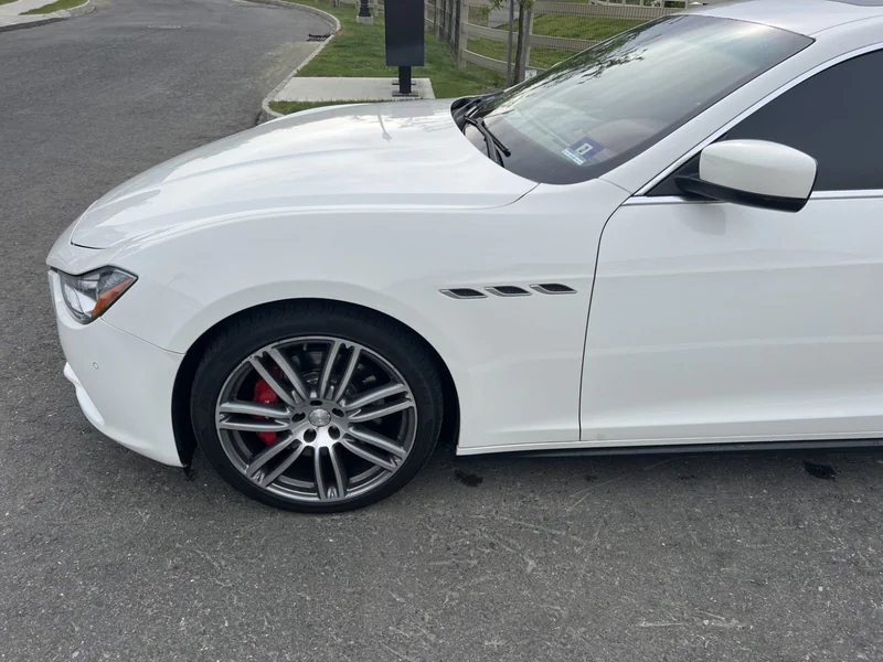 2014 Maserati Ghibli SQ4 14