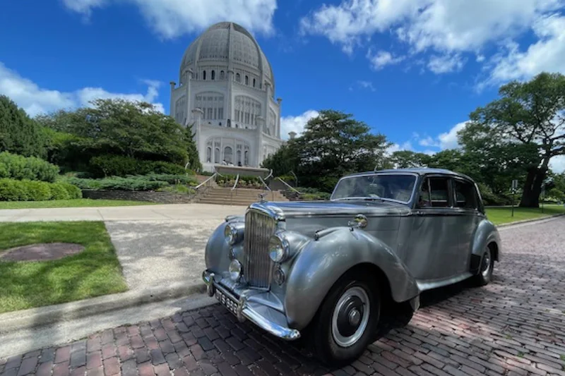 1954 Bentley R-Type Standard Steel 2