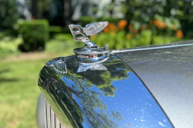 1954 Bentley R-Type Standard Steel 5