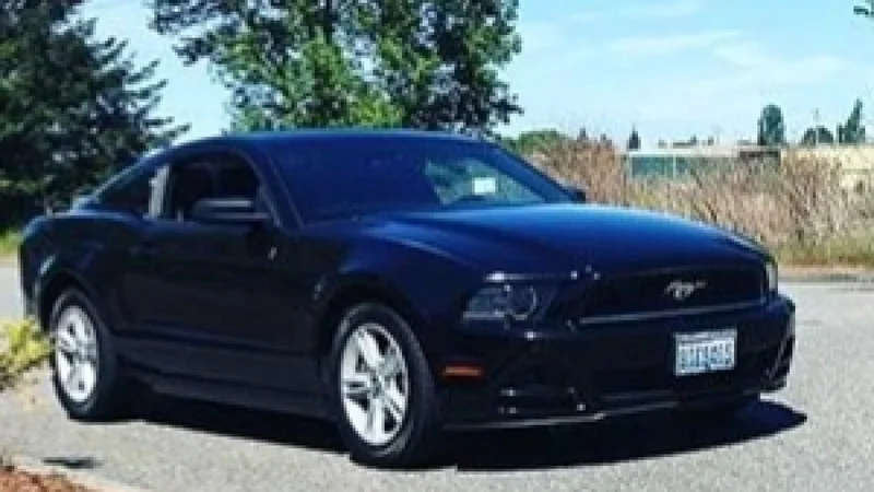 2014 Ford Mustang 2
