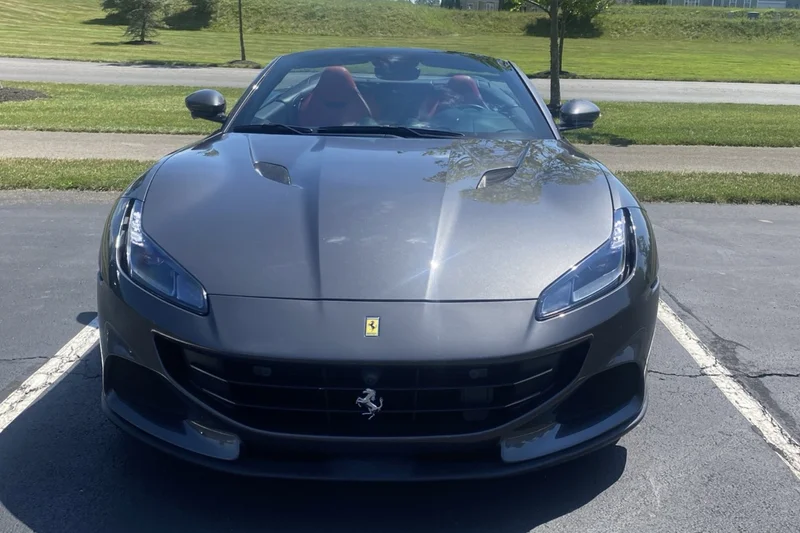 2022 Ferrari Portofino M 2