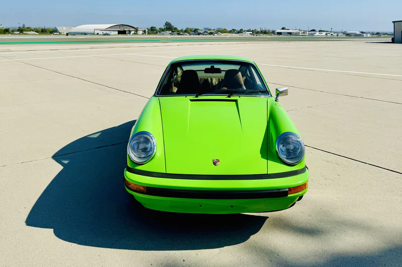 1974 Porsche 911 S 6