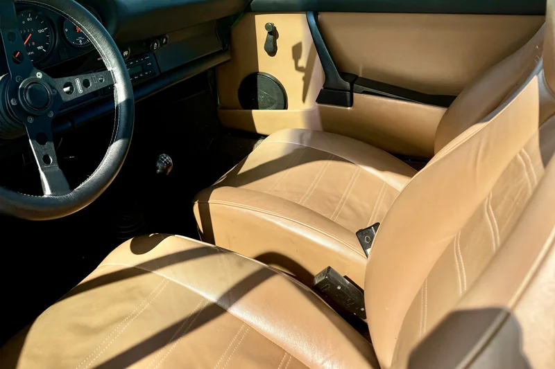 1974 Porsche 911 S 9