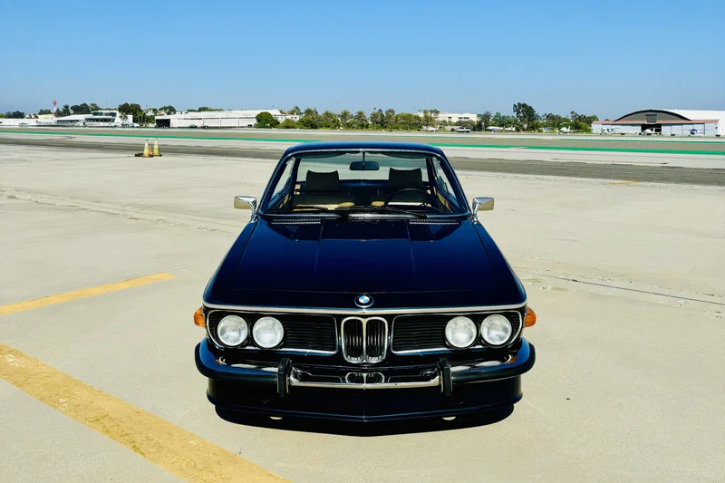 1973 BMW 3.0 CSI E9 3