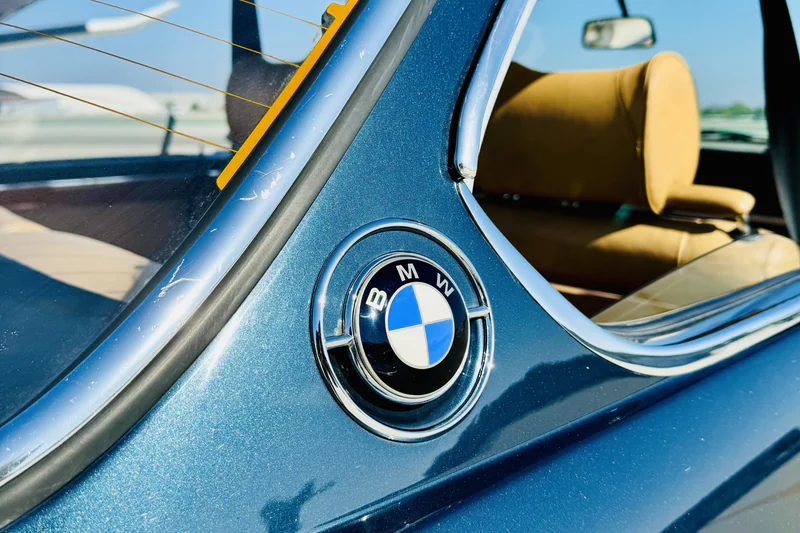 1973 BMW 3.0 CSI E9 7