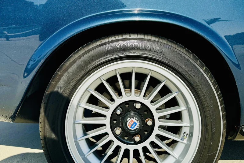 1973 BMW 3.0 CSI E9 8