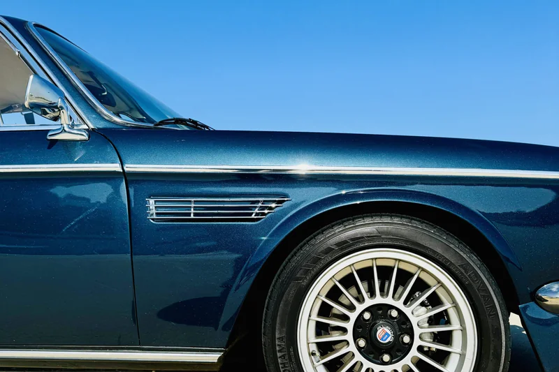 1973 BMW 3.0 CSI E9 9