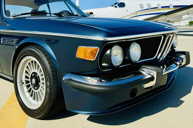 1973 BMW 3.0 CSI E9 11