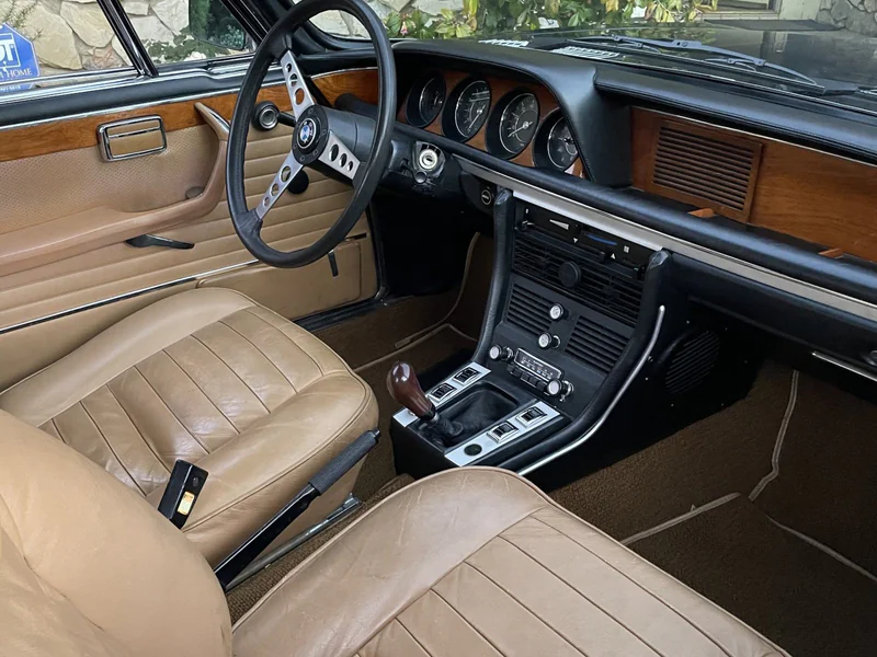 1973 BMW 3.0 CSI E9 14
