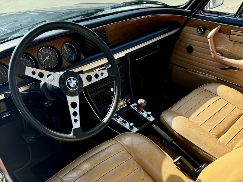 1973 BMW 3.0 CSI E9 15