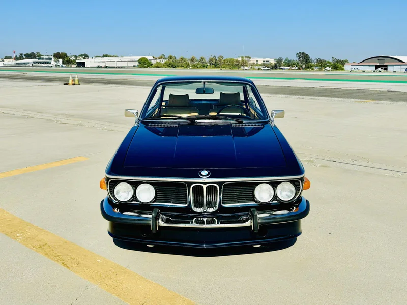 1973 BMW 3.0 CSI E9 17