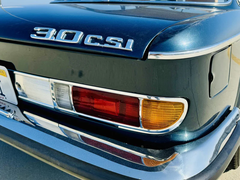 1973 BMW 3.0 CSI E9 21