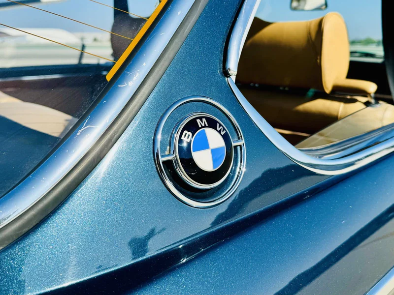 1973 BMW 3.0 CSI E9 22