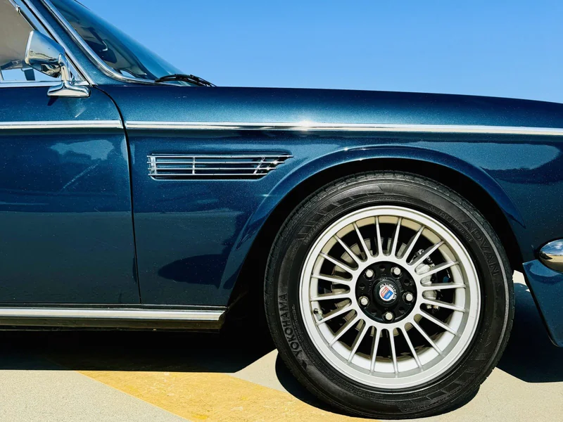 1973 BMW 3.0 CSI E9 23