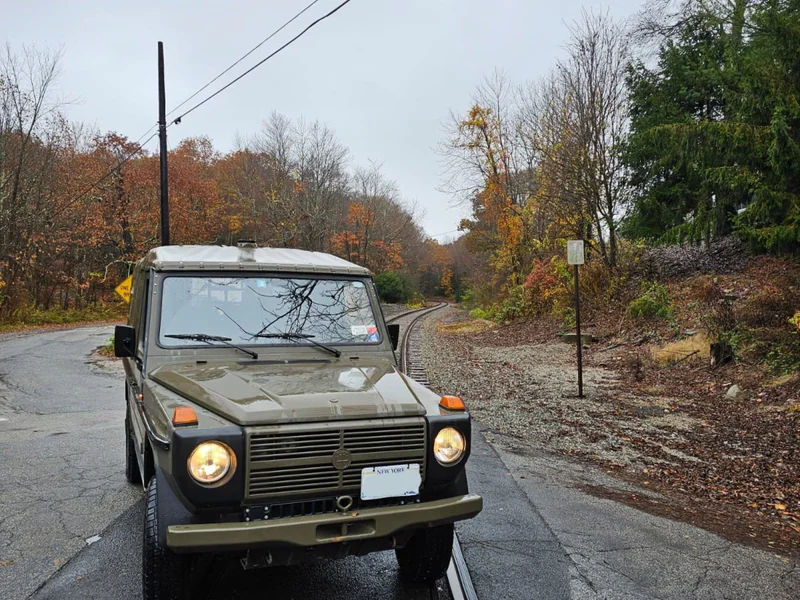 1991 Puch 230ge