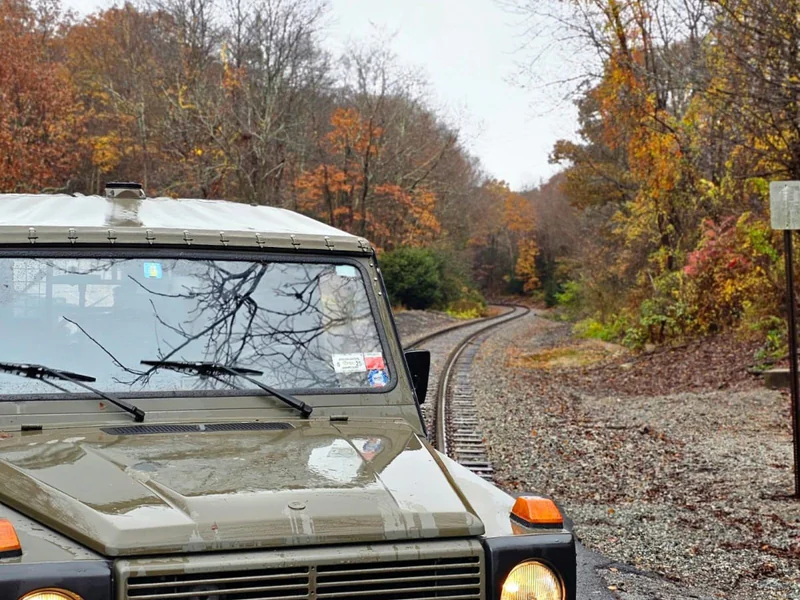 1991 Puch 230ge