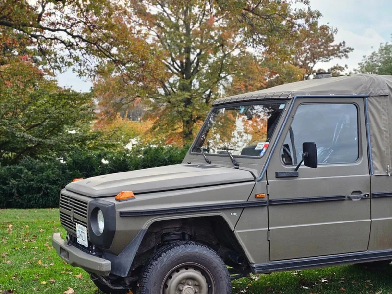 1991 Puch 230ge