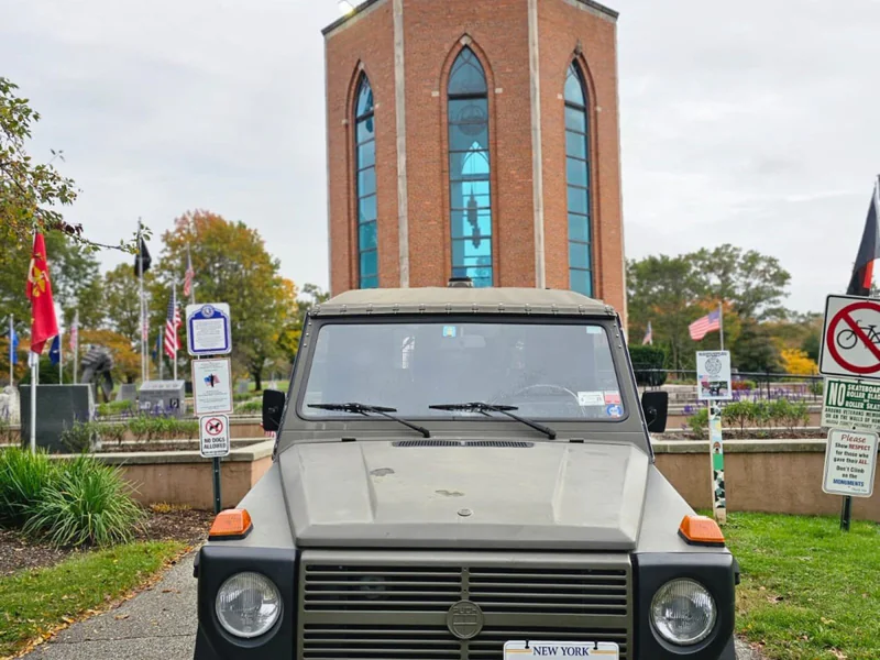 1991 Puch 230ge 10