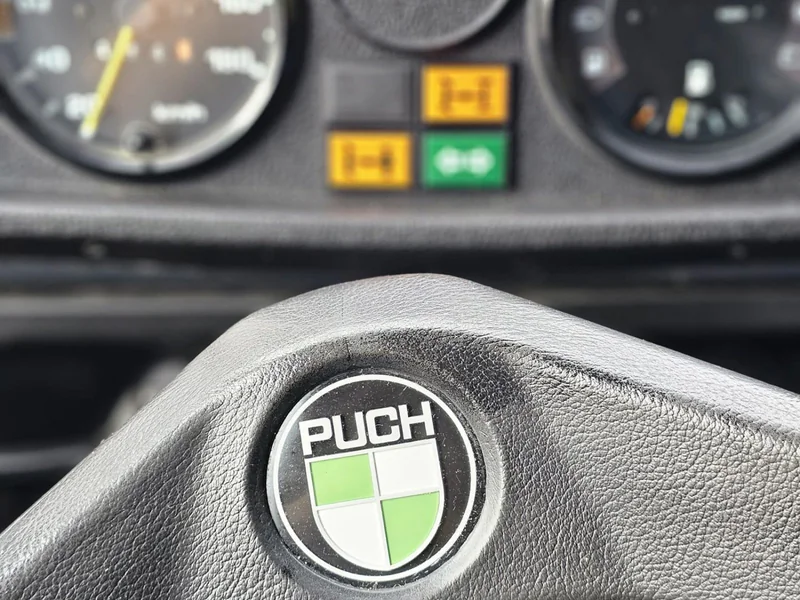 1991 Puch 230ge 14