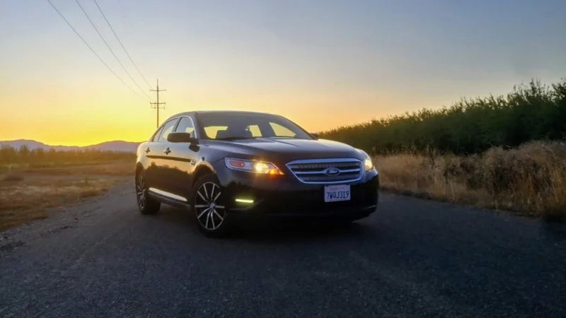 2010 Ford Taurus 5