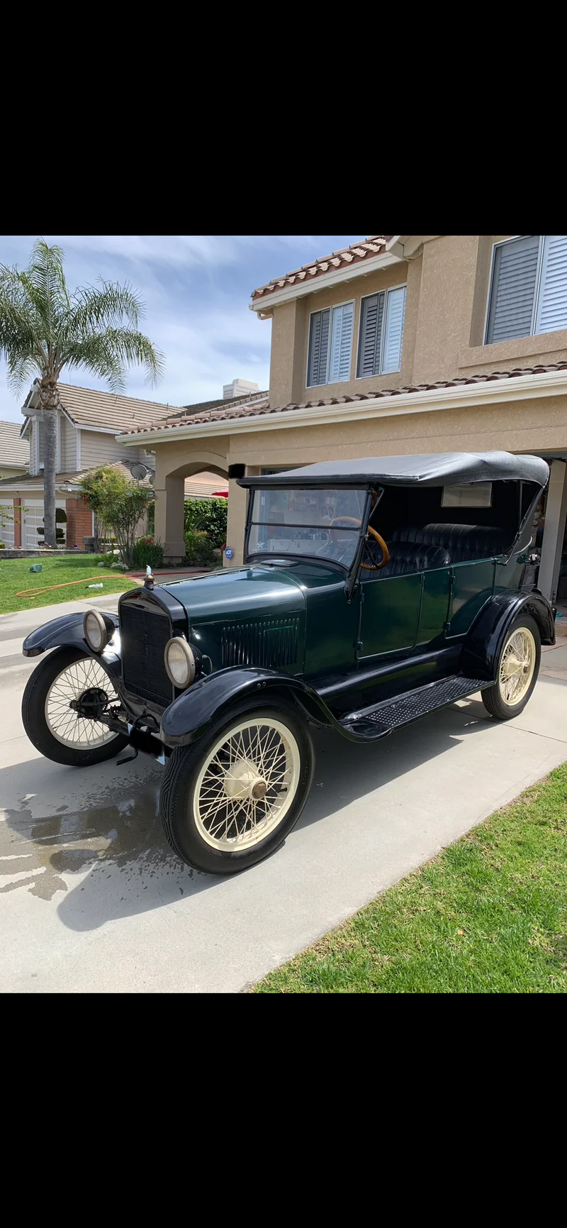 1926 Ford Model T
