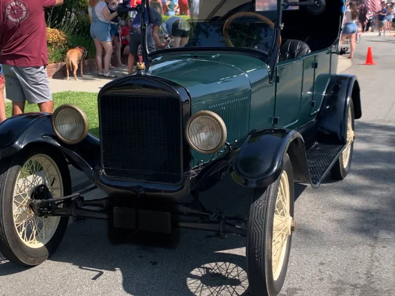 1926 Ford Model T