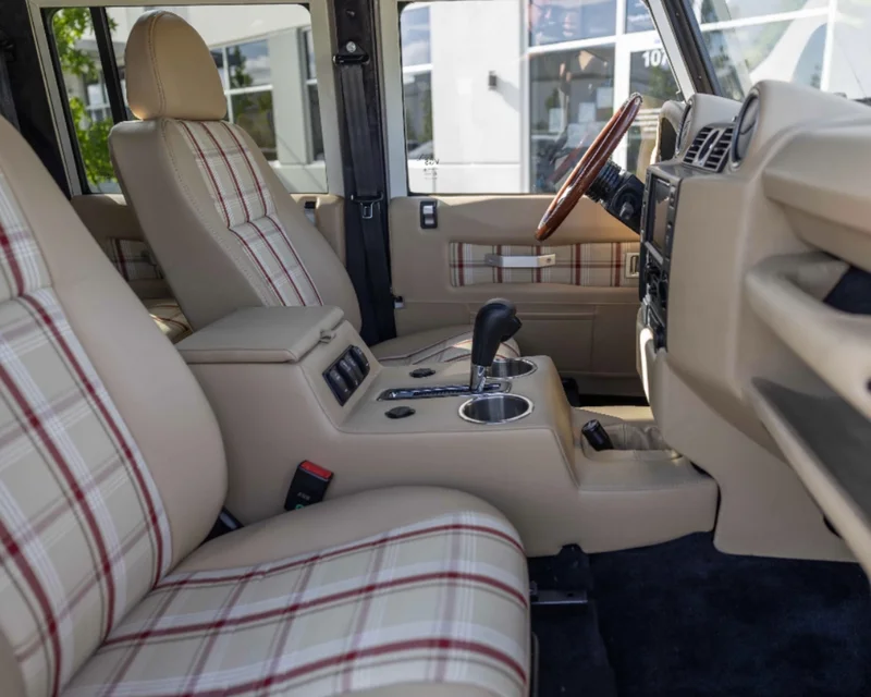 1993 Land Rover Defender 110