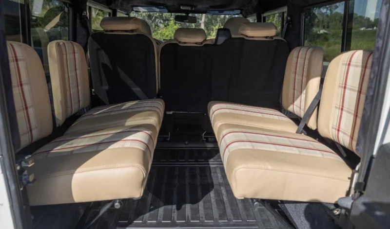 1993 Land Rover Defender 110