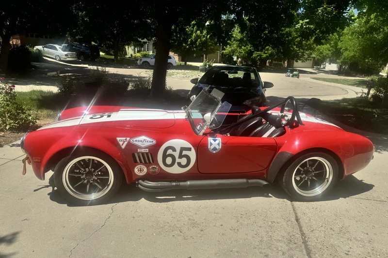 1994 AC Cobra