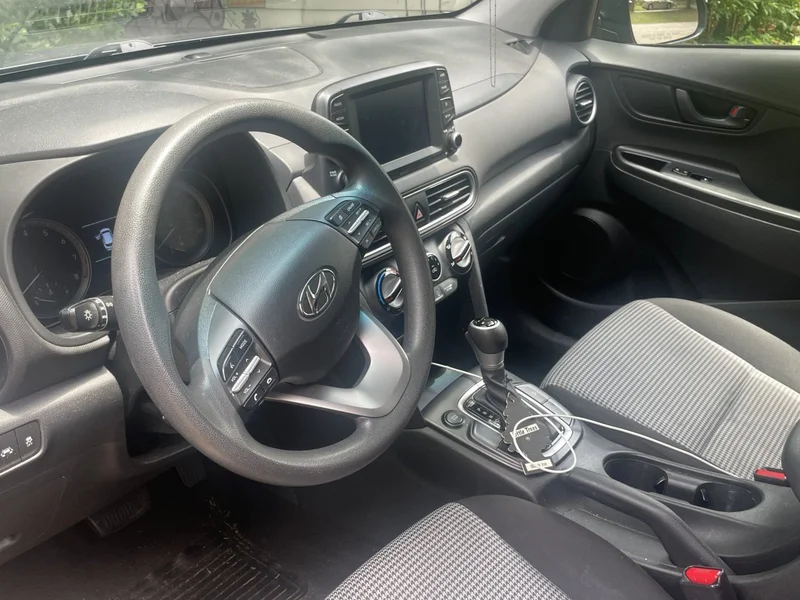 2021 Hyundai Kona 2