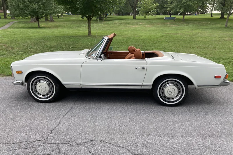 1970 Mercedes-Benz 280SL