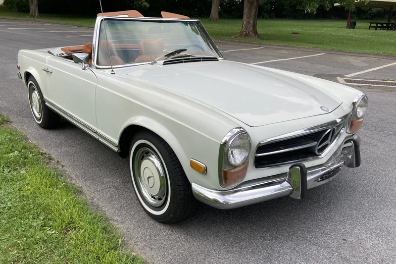 1970 Mercedes-Benz 280SL