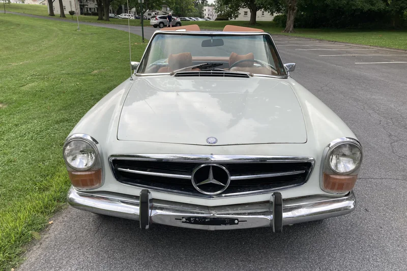 1970 Mercedes-Benz 280SL