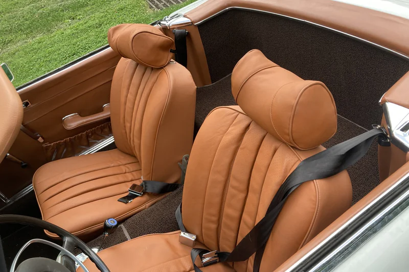 1970 Mercedes-Benz 280SL