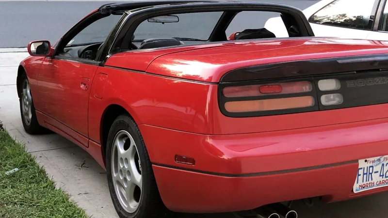1994 Nissan 300ZX 2