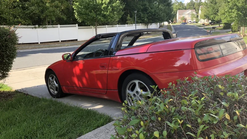 1994 Nissan 300ZX 3