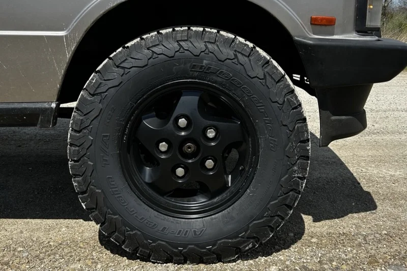 1995 Land Rover Classic 300Tdi 5