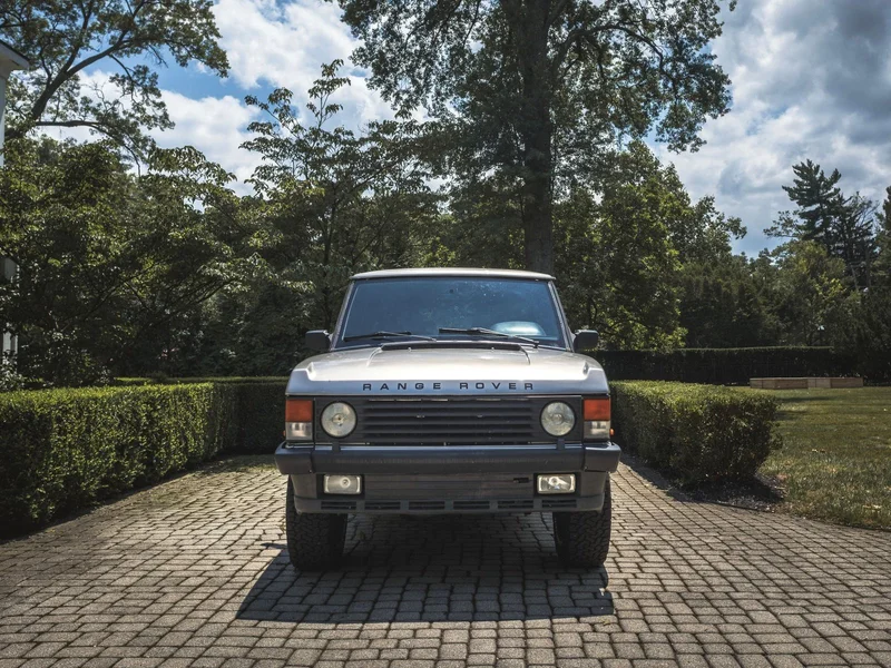 1995 Land Rover Classic 300Tdi 11