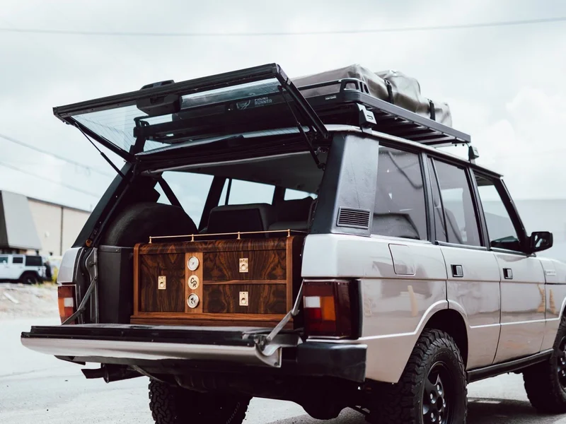 1995 Land Rover Classic 300Tdi 6