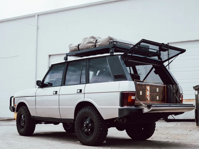1995 Land Rover Classic 300Tdi 2