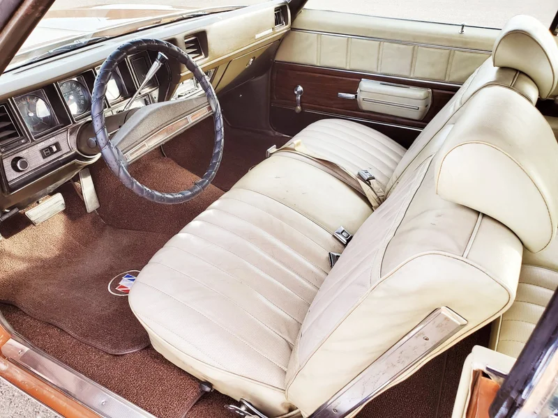 1972 Buick Skylark Custom 4