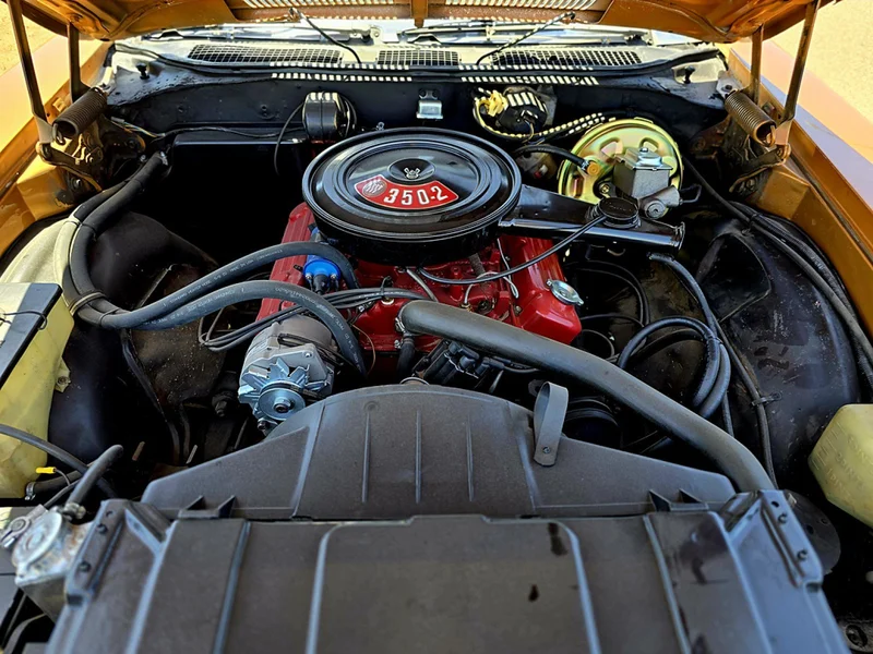1972 Buick Skylark Custom 5