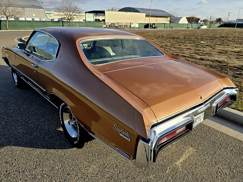 1972 Buick Skylark Custom 3