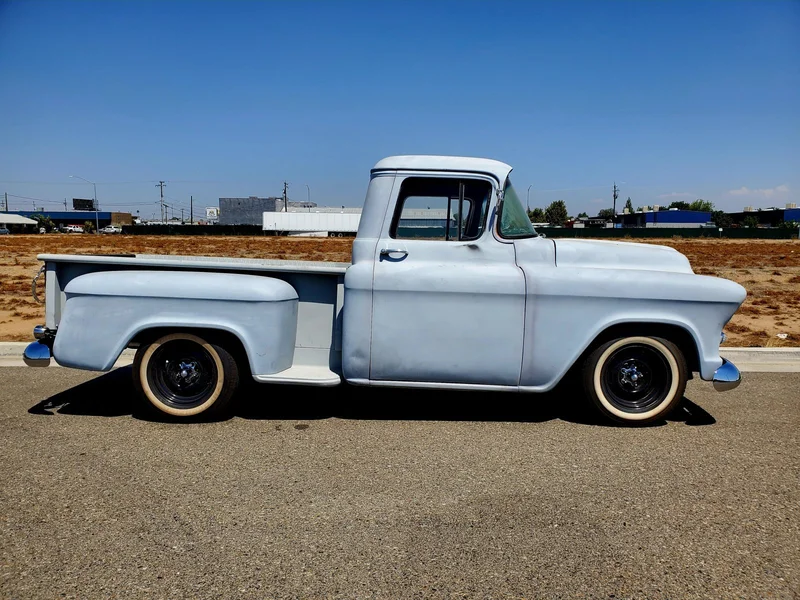 1957 Chevrolet Apache 3100 2