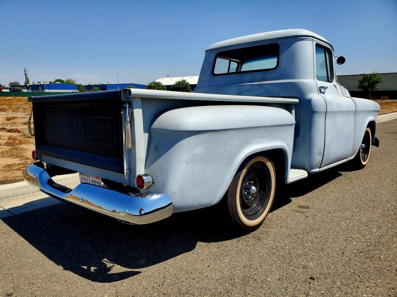 1957 Chevrolet Apache 3100 4