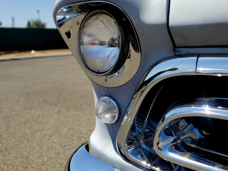 1957 Chevrolet Apache 3100 5